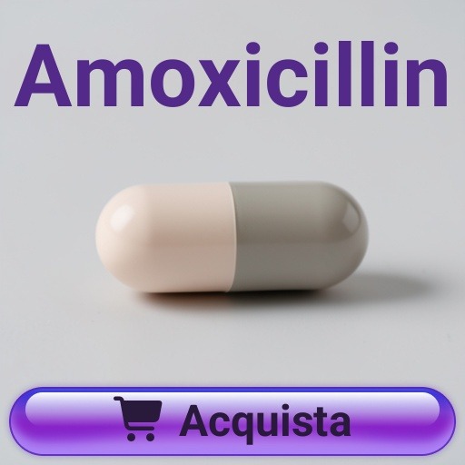 Amoxicillin