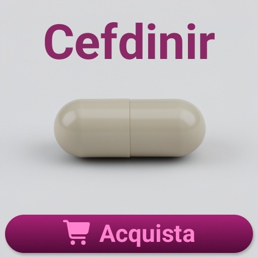 Cefdinir
