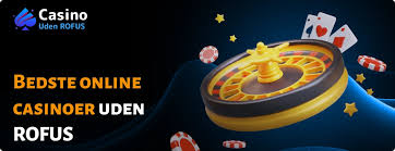 Bedste Casino uden ROFUS Danmark - Find dit ideelle casino Bedste Casino uden ROFUS Danmark - Find dit ideelle casino