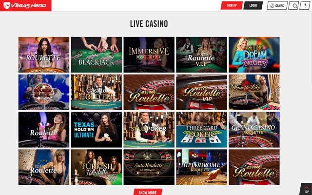 Vegashero casino login, vegashero casino