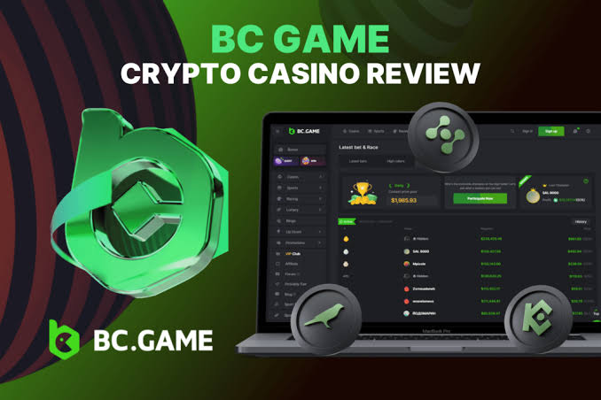 Explore the Exciting World of BC.Game Casino Platform Explore the Exciting World of BC.Game Casino Platform