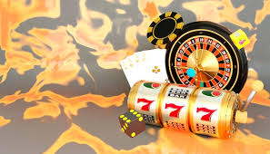 The Rise of Online Casino A New Era of Gaming The Rise of Online Casino A New Era of Gaming