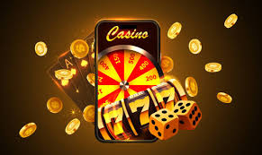 The Rise of Online Casino A New Era of Gaming The Rise of Online Casino A New Era of Gaming