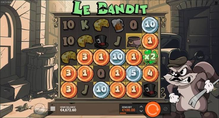 Le Bandit Slot Oplev Det Spændende Verdensbillede Af Online Slots Le Bandit Slot Oplev Det Spændende Verdensbillede Af Online Slots
