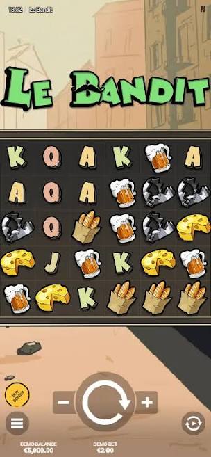 Oplev det Spændende Univers af Le Bandit Slot